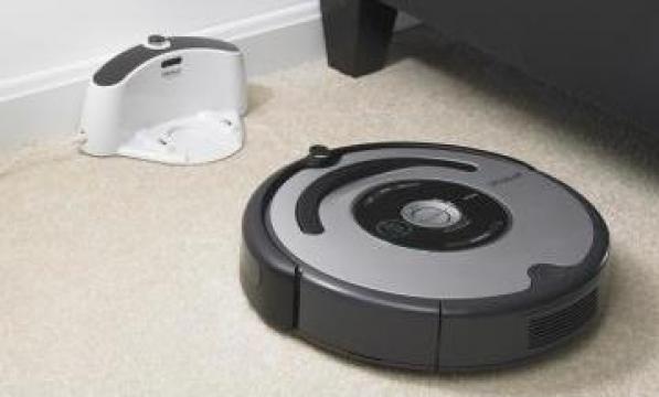Aspirator Robot Inteligent Roomba 555