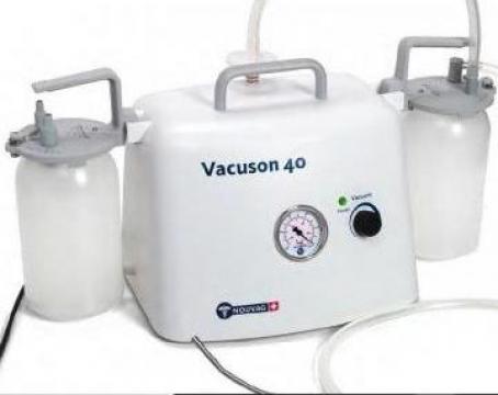 Aspirator chirurgical Vacuson Nouvag