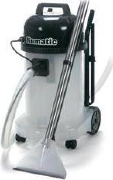 Aspirator cu extractie pentru spalare tapiterii Numatic CTT