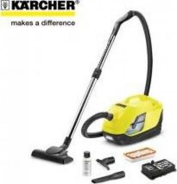 Aspirator cu filtrare prin apa Karcher DS 5.800