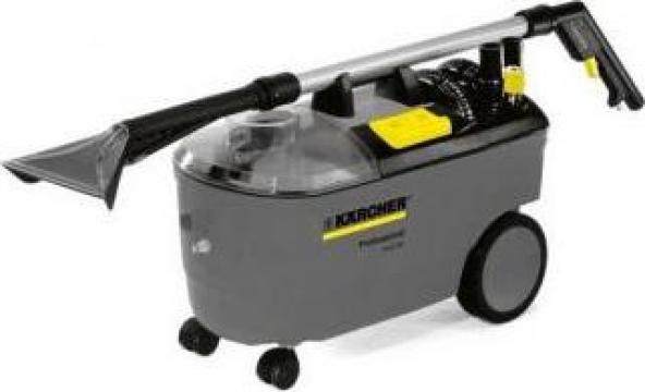 Aspirator cu spalare Puzzi 100 - Karcher-Global Tech Iasi