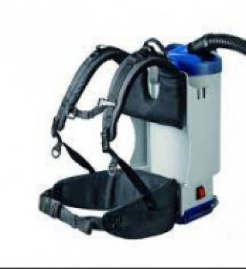 Aspirator dorsal 10AH/5A cu baterii