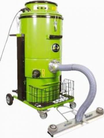 Aspirator industrial cu 3 motoare T-Rex