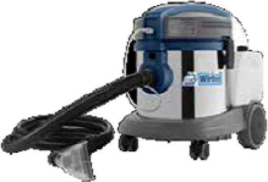 Aspirator tapiterii Wirbel Power Extra 7 Iitri