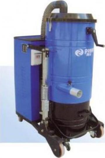 Aspirator trifazat ES 380 V