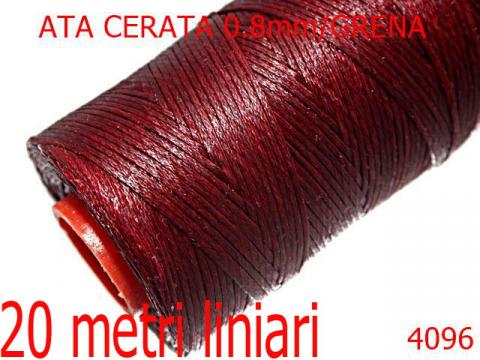 Ata cerata  0.8 mm grena 4096