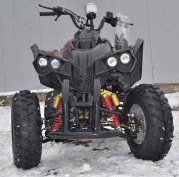 Atv AKP Warrior