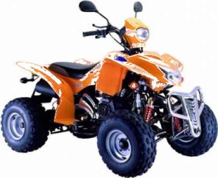 Atv Lifan 150 Cc