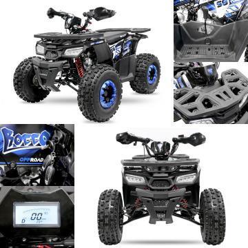 Atv Nitro Roco Turbo Sport New-Edition RS8