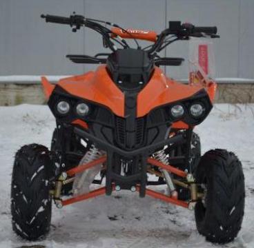 Atv Nitro Warrior RS 125 cc