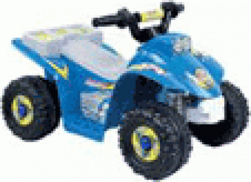 Atv electric