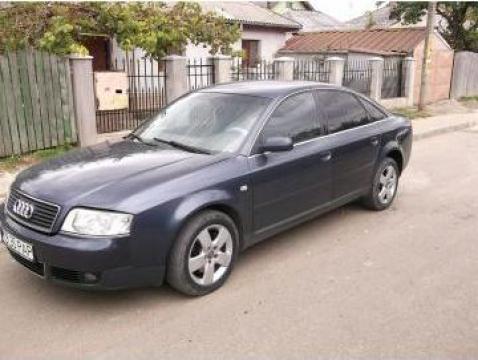 Audi A6 2.5 Quattro 2002