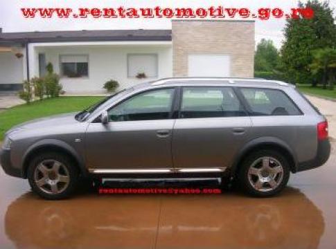 Audi Allroad 2,5 TDI