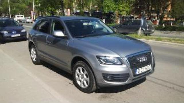 Audi Q5,2.0 tdi Quatro diesel