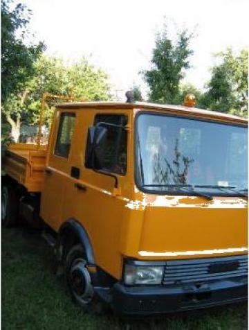 Autobasculanta Iveco Turbo