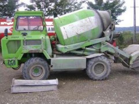 Autobetoniera Merlo 3500 DBM