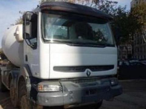 Autobetoniera Renault Kerax