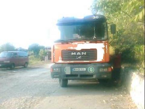 Autocamion MAN 19414 FLLS