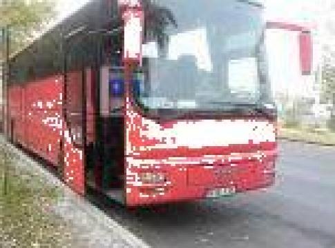 Autocar MAN 58+2 locuri