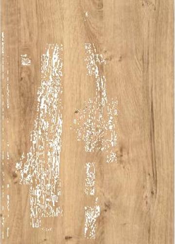 Autocolant mobila, stejar natural deschis Ribbeck, bej
