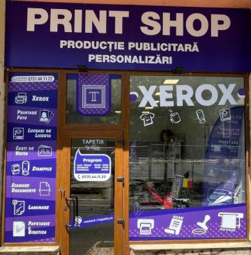 Autocolant permanent Removable PVC