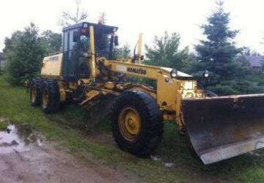 Autogreder Komatsu GD670A