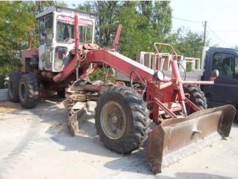 Autogreder O&K G16 Motor V8