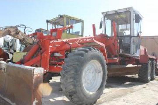 Autogreder O&K