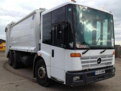 Autogunoiera Compactoare Mercedes