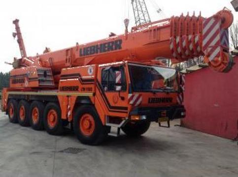 Automacara Liebherr LTM 1100