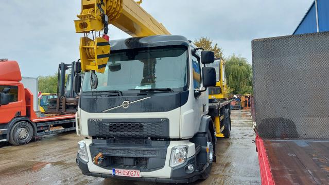 Automacara Volvo FE 250 - 18 tone - 30 m