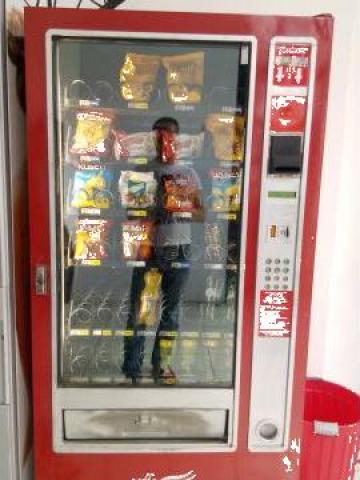 Automat Snack Zanussi Spring850