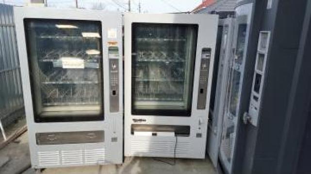 Automat bauturi reci si snack Wurlinzer