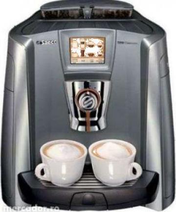 Automat cafea boabe Saeco