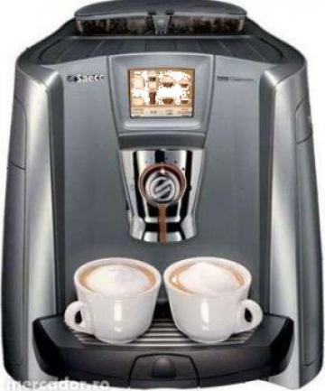 Automat cafea boabe Saeco