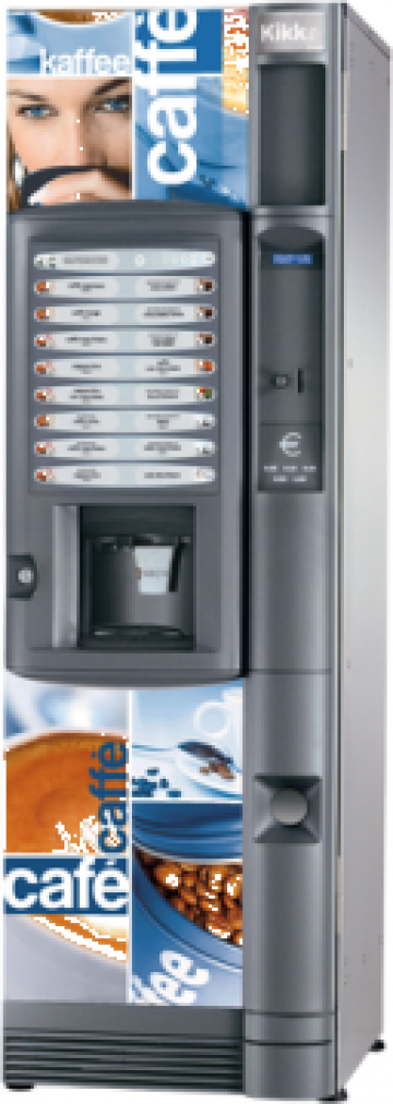 Automat de cafea Necta Kikko