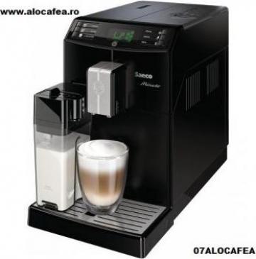 Automate de cafea Saeco Lirik, Saeco Minuto