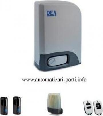 Automatizare poarta culisanta 900kg DEA System