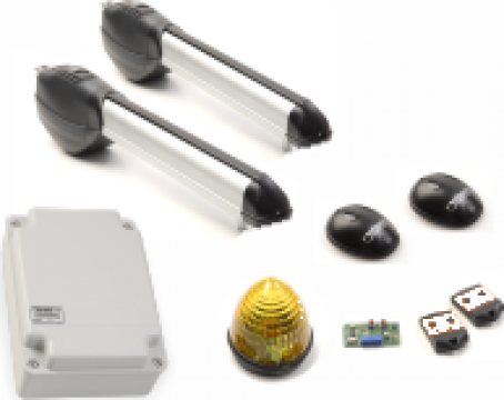 Automatizare porti batante Roger Kit R20/320