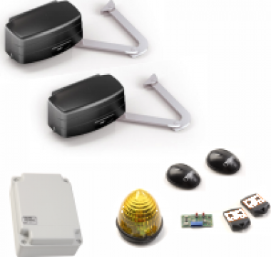 Automatizare porti batante Roger Kit R23/373