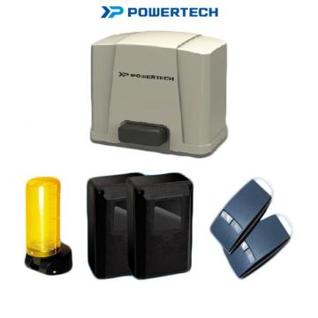 Automatizare porti culisante Powertech PL-400