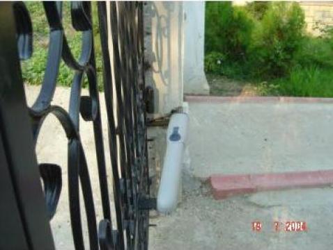Automatizare porti