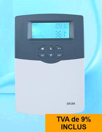 Automatizare solara SR288