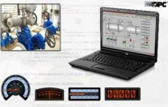 Automatizari industriale PLC, Scada, HMI, Cloud