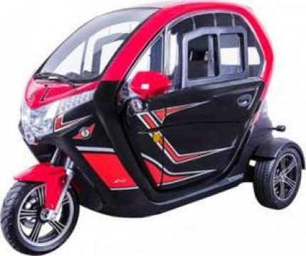 Automobil electric ZT 95