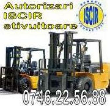 Autorizari ISCIR