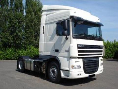 Autotractor 4x2 DAF XF105.460 Space Cab