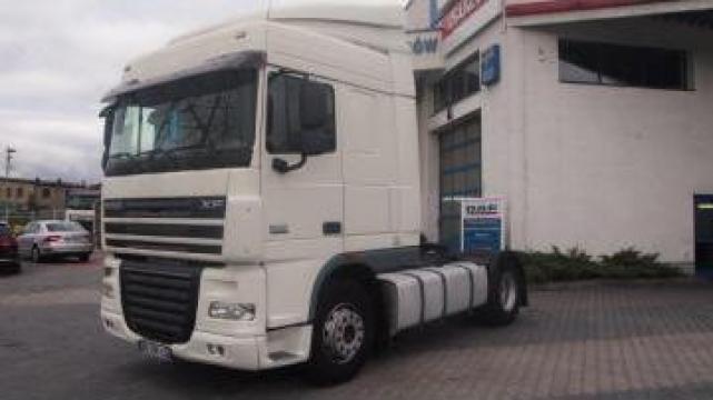 Autotractor DAF FT XF 105.460 Space Cab