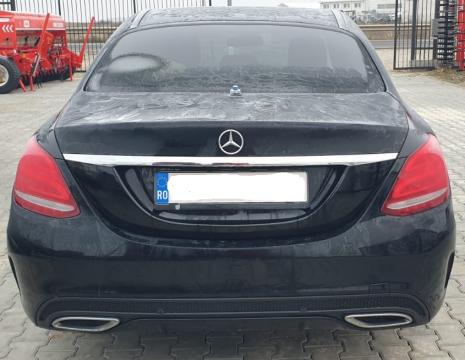 Autoturism Mercedes C 200