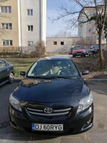 Autoturism Toyota Corolla